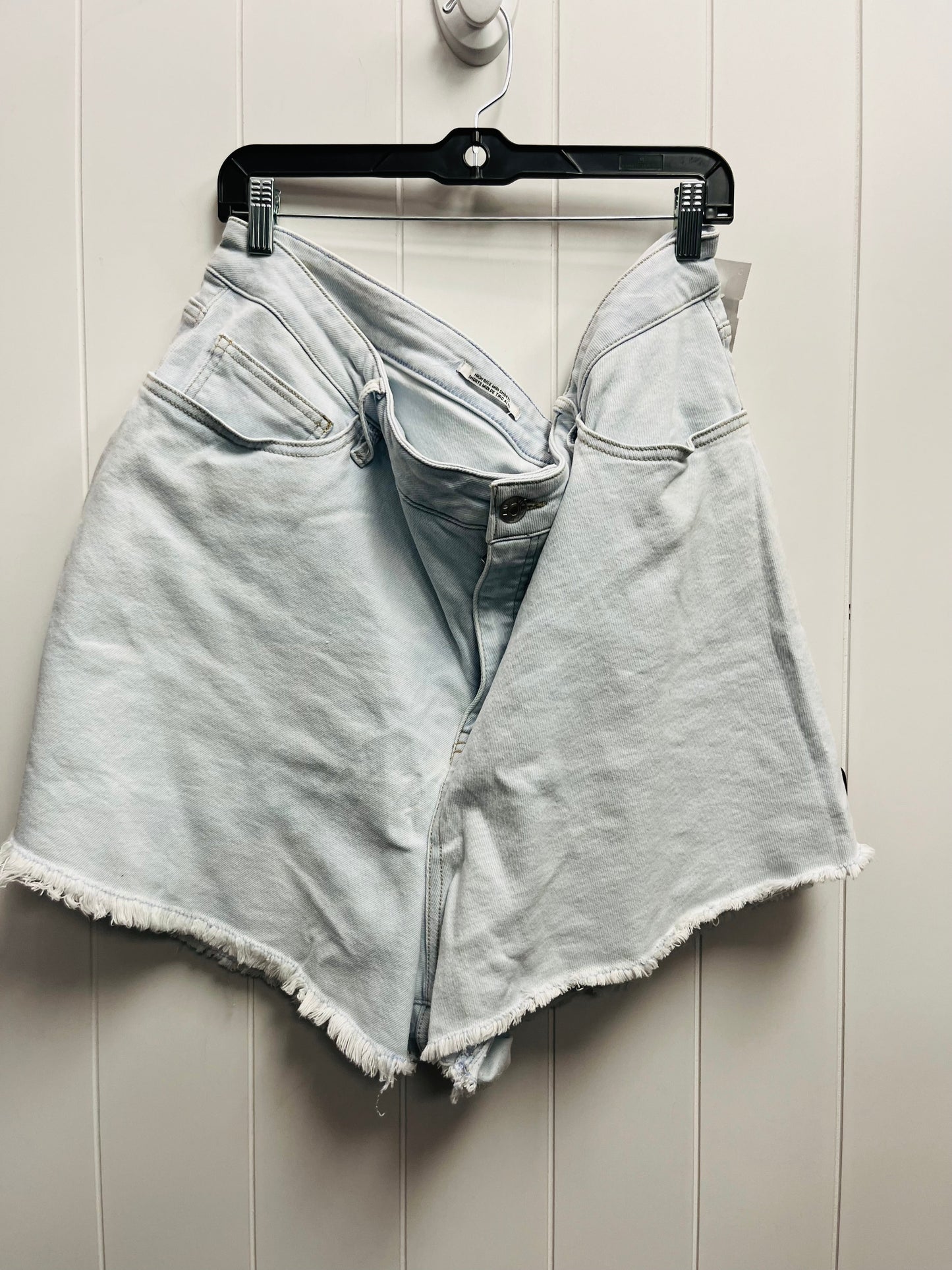 Blue Denim Shorts Ava & Viv, Size 24