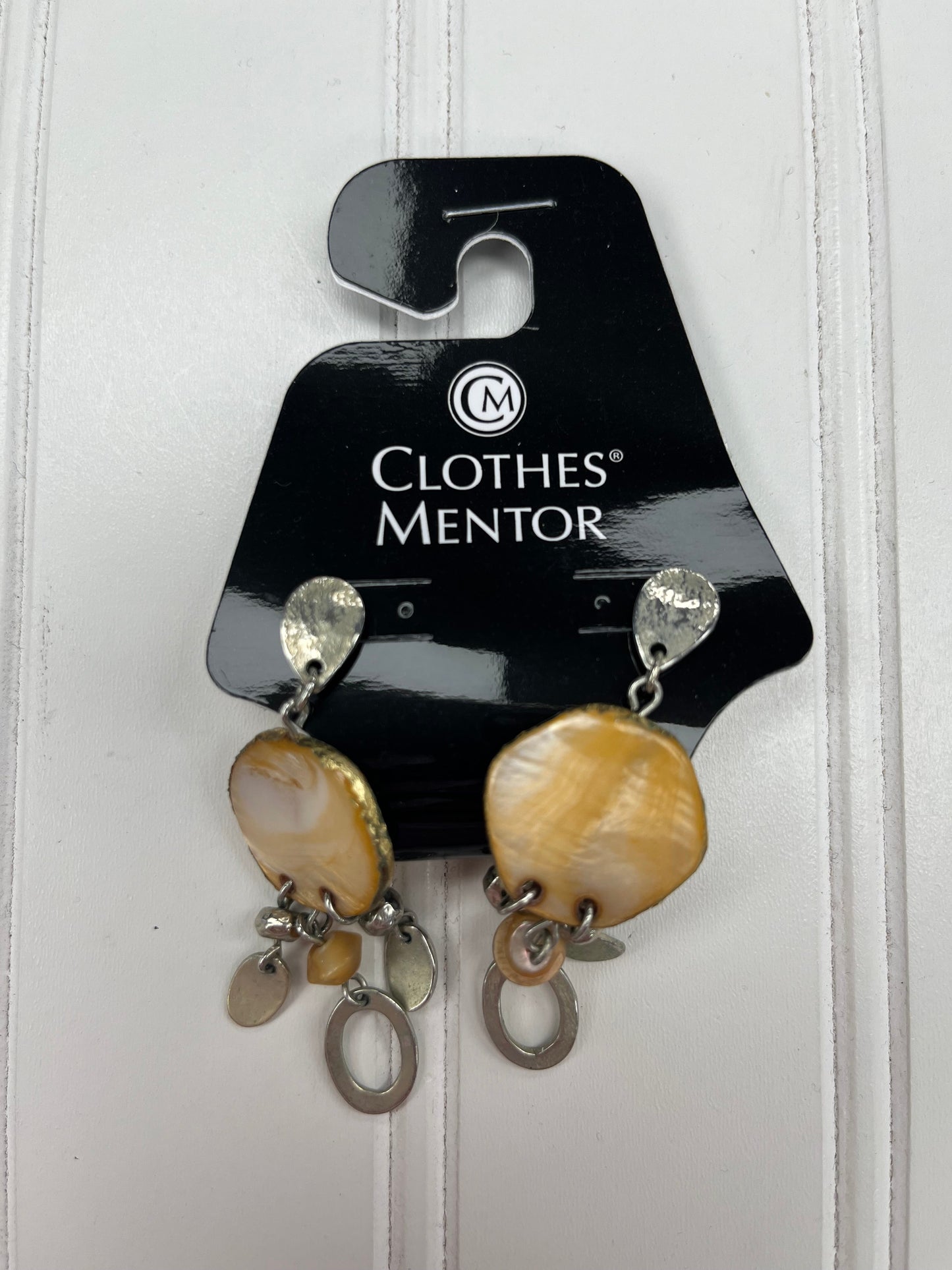 Earrings Dangle/drop Clothes Mentor