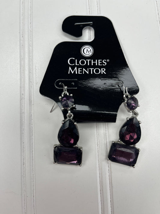 Earrings Dangle/drop Clothes Mentor