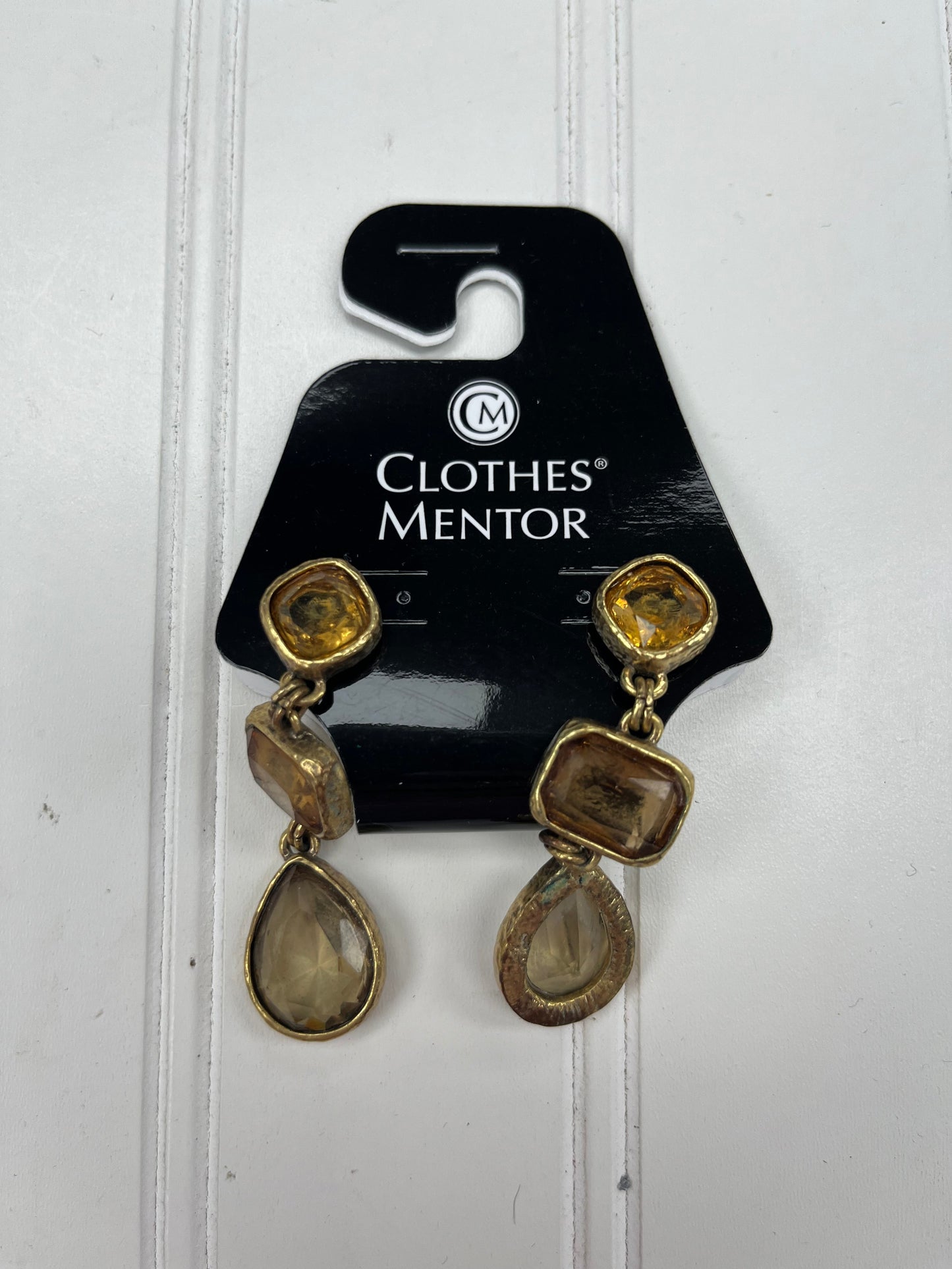 Earrings Dangle/drop Clothes Mentor