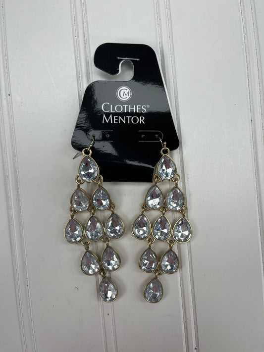 Earrings Dangle/drop Clothes Mentor