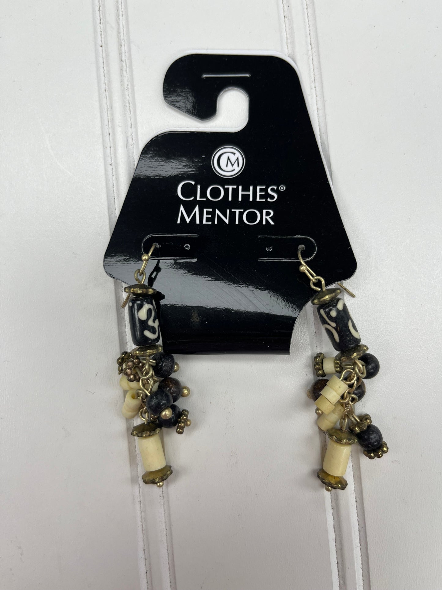 Earrings Dangle/drop Clothes Mentor