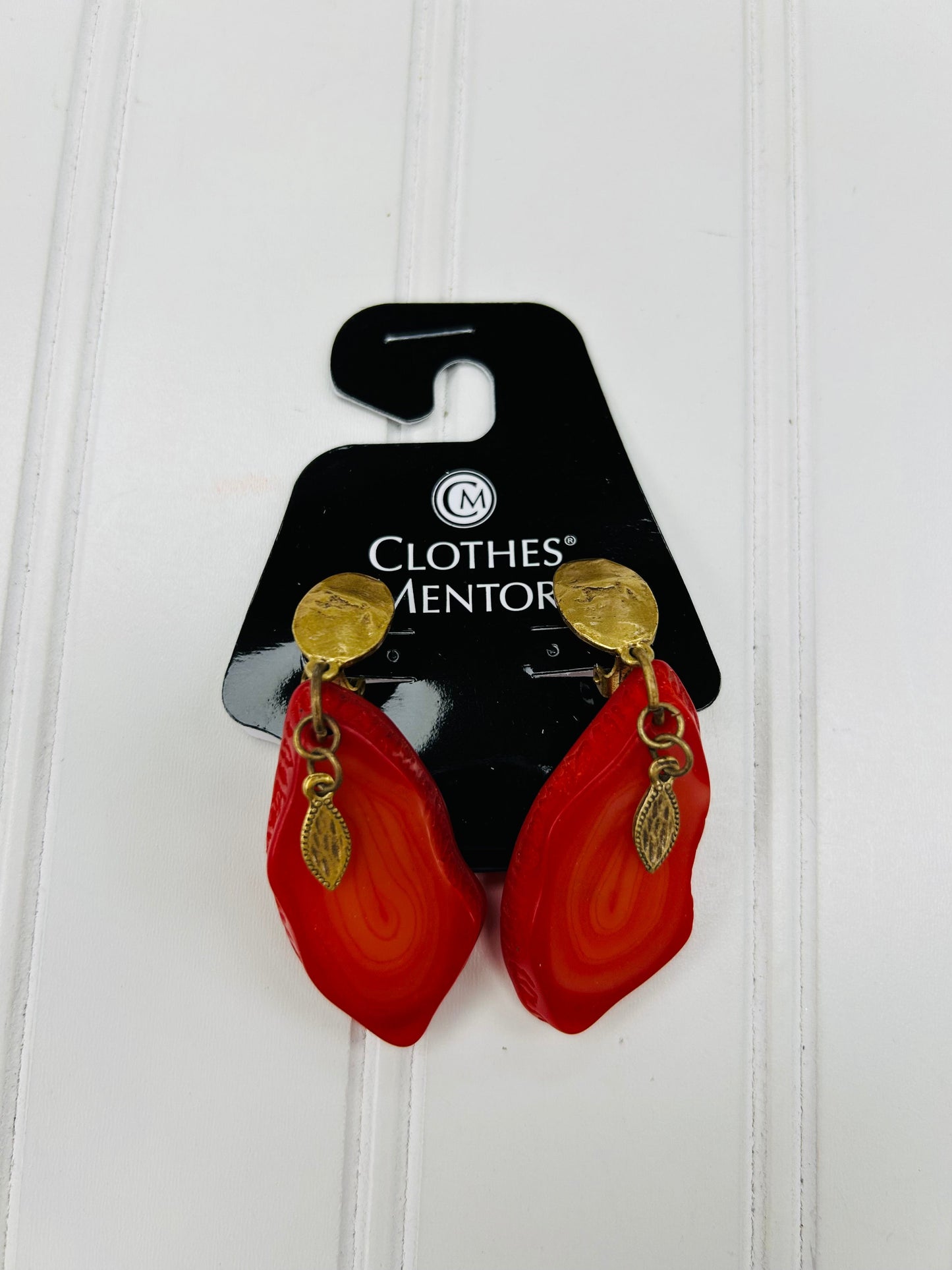 Earrings Clip Clothes Mentor