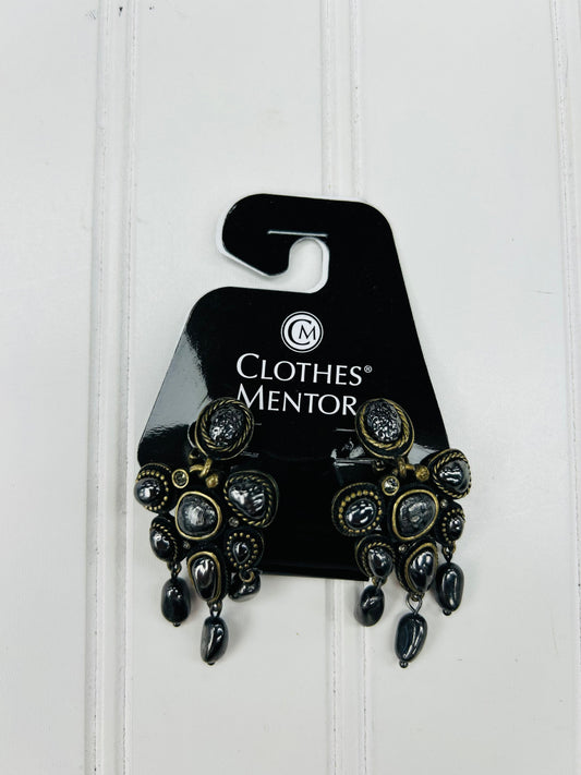 Earrings Clip Clothes Mentor