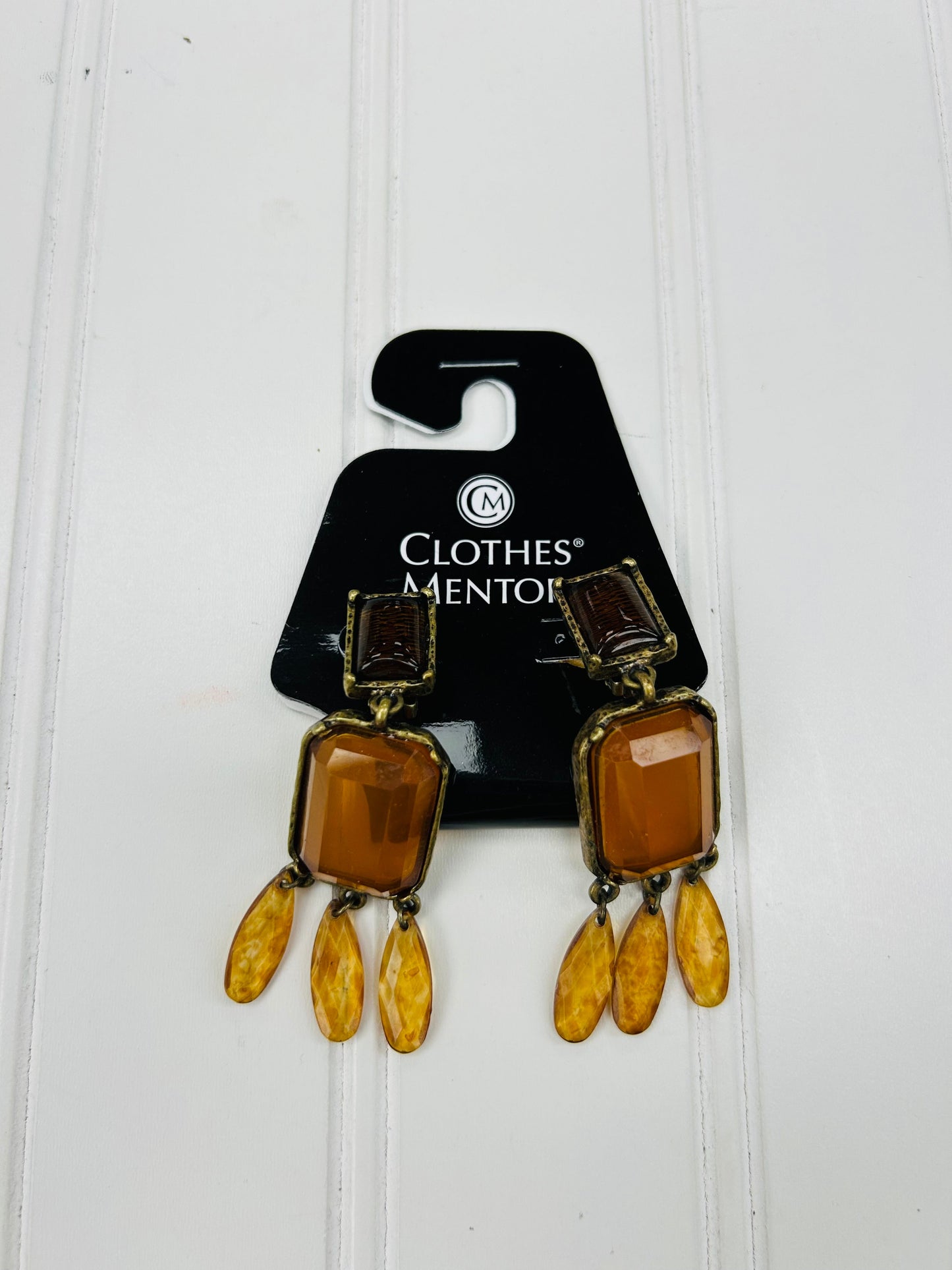 Earrings Clip Clothes Mentor