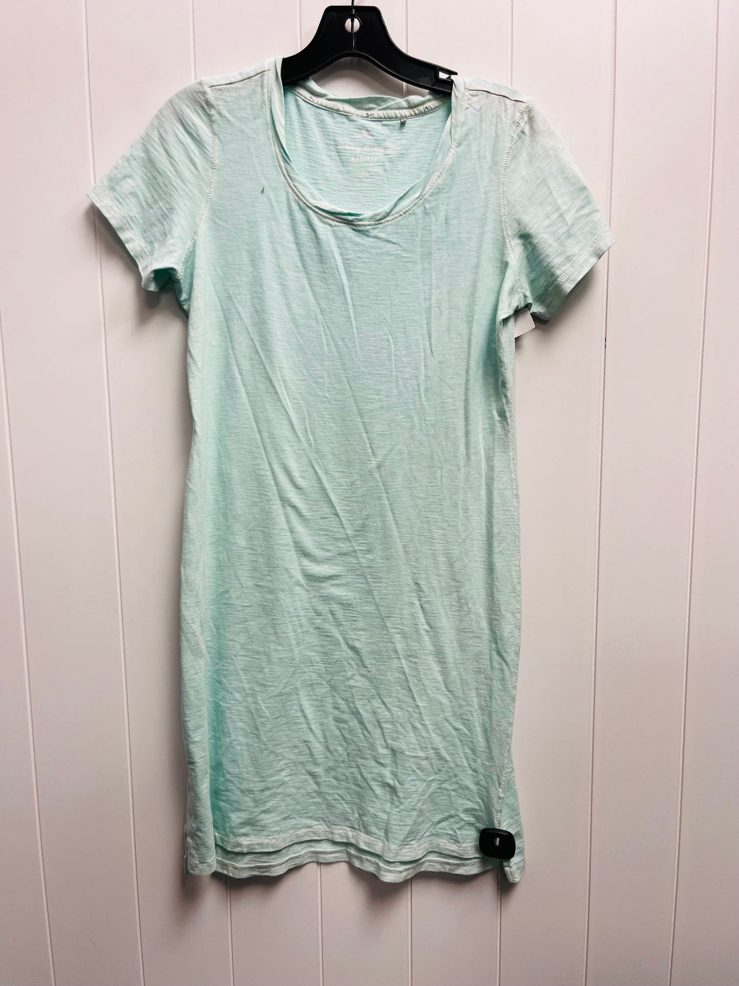 Blue Dress Casual Short Tommy Bahama, Size Xxs