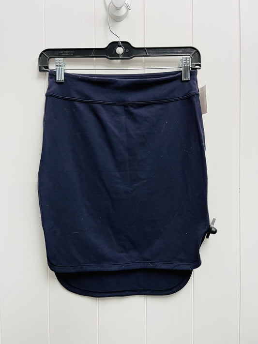 Blue Skirt Mini & Short Lululemon, Size 4