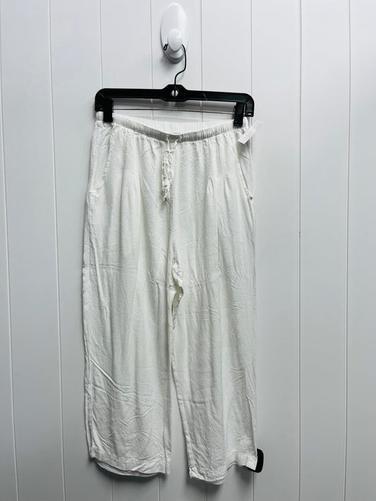 White Capris JAMS WORLD Size S