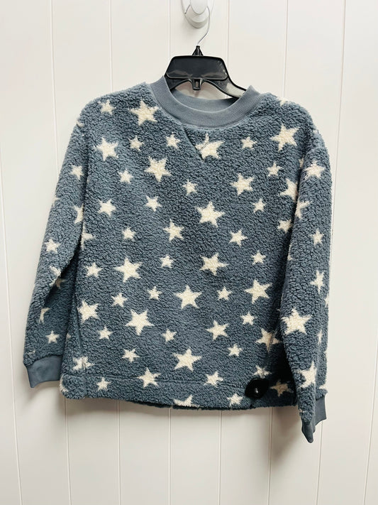 Grey Sweatshirt Crewneck Koolaburra By Ugg, Size Xs