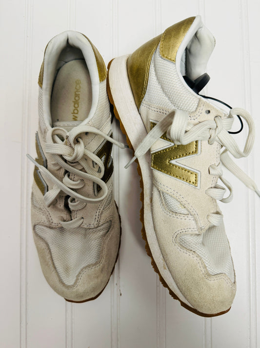 Tan Shoes Sneakers New Balance, Size 6.5