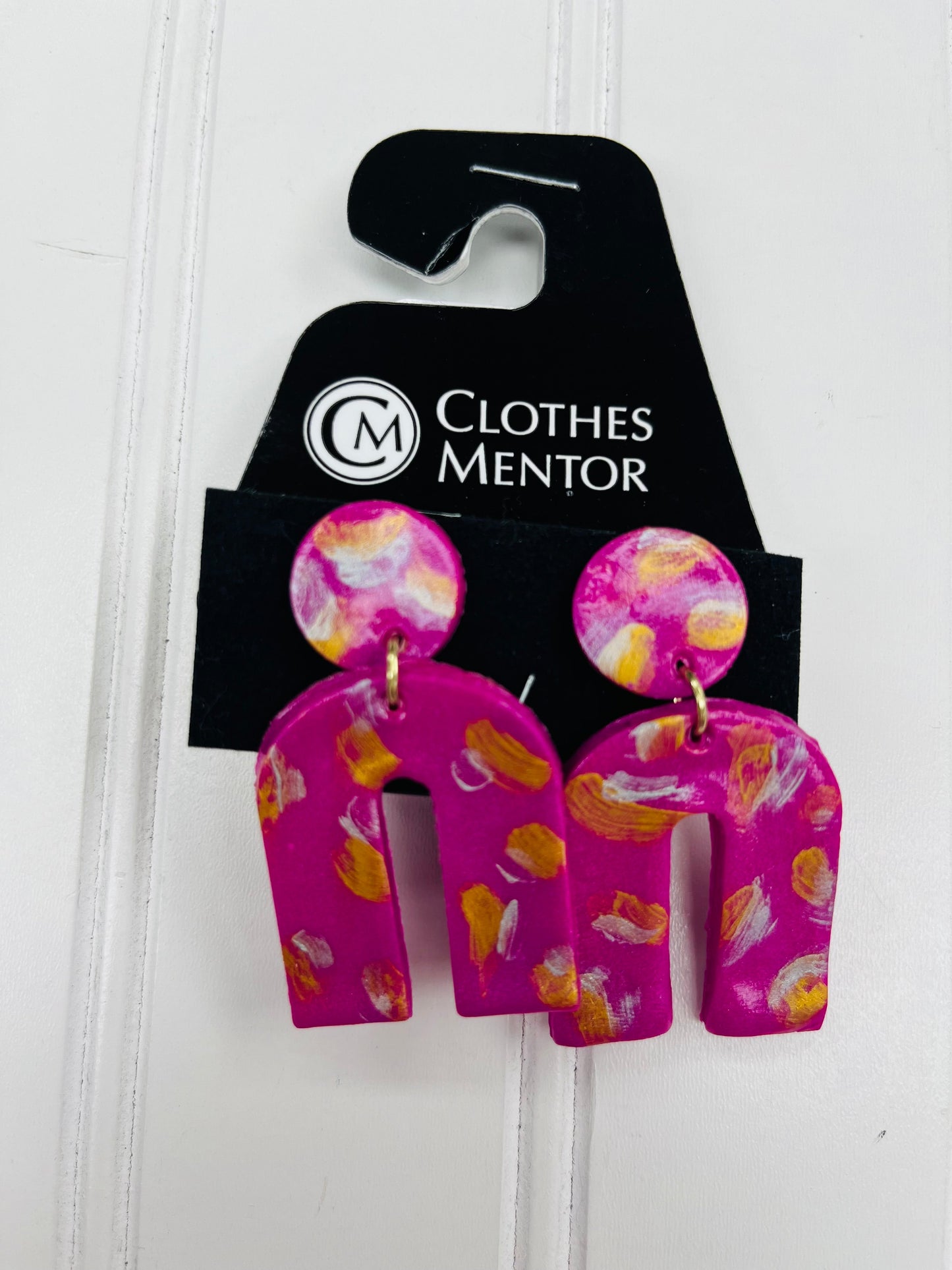 Earrings Dangle/drop Clothes Mentor