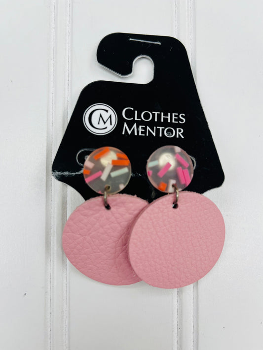 Earrings Dangle/drop Clothes Mentor