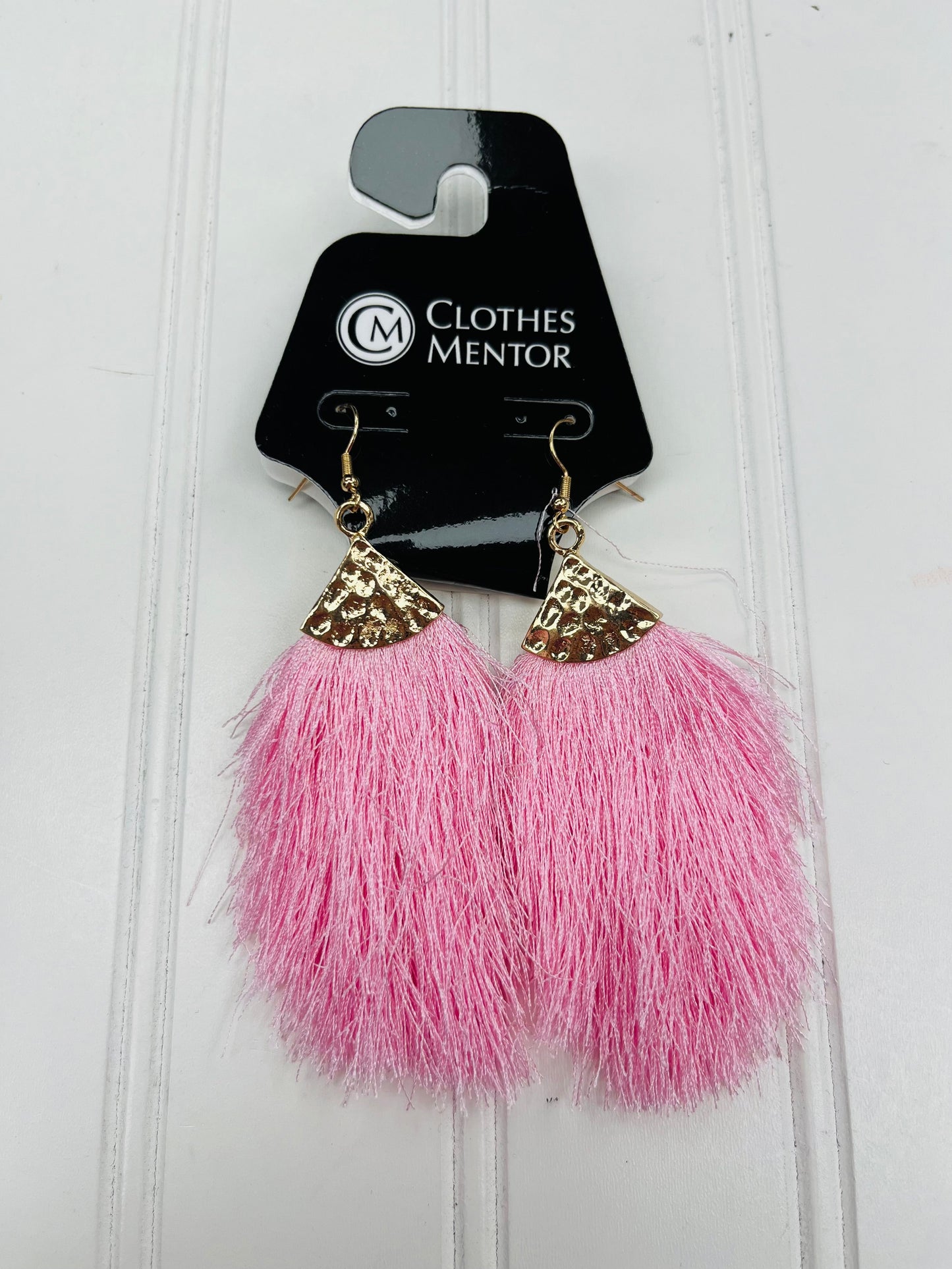 Earrings Dangle/drop Clothes Mentor