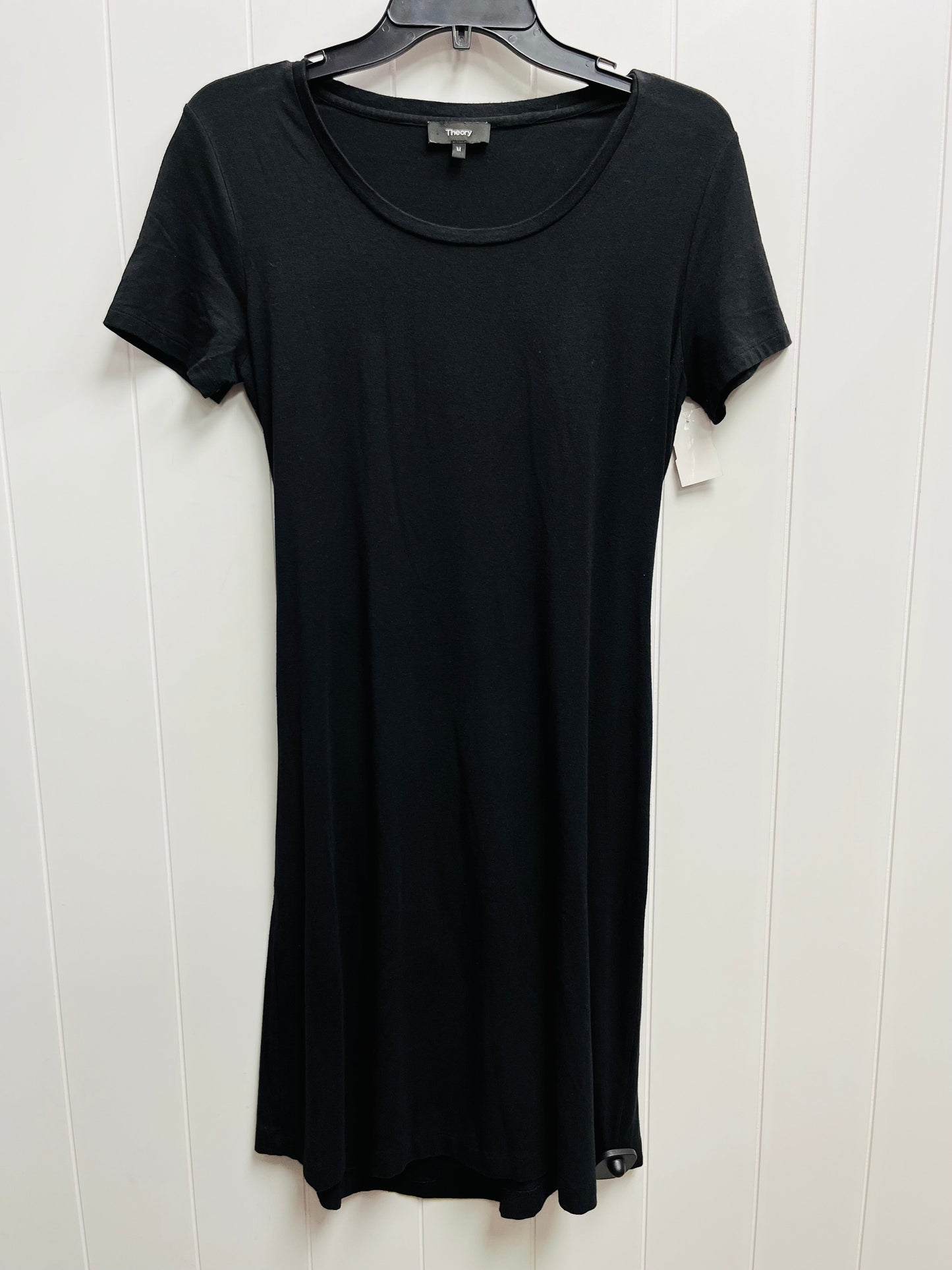 Dress Casual Short By Theory In Black, Size: M