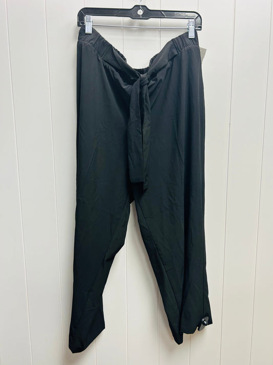 Pants Other By Calvin Klein In Black, Size: Xl