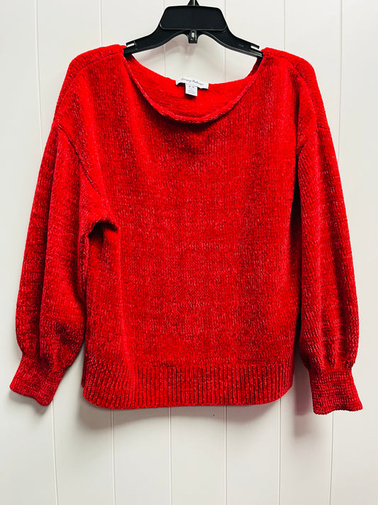 Sweater By Tommy Bahama In Red, Size: M