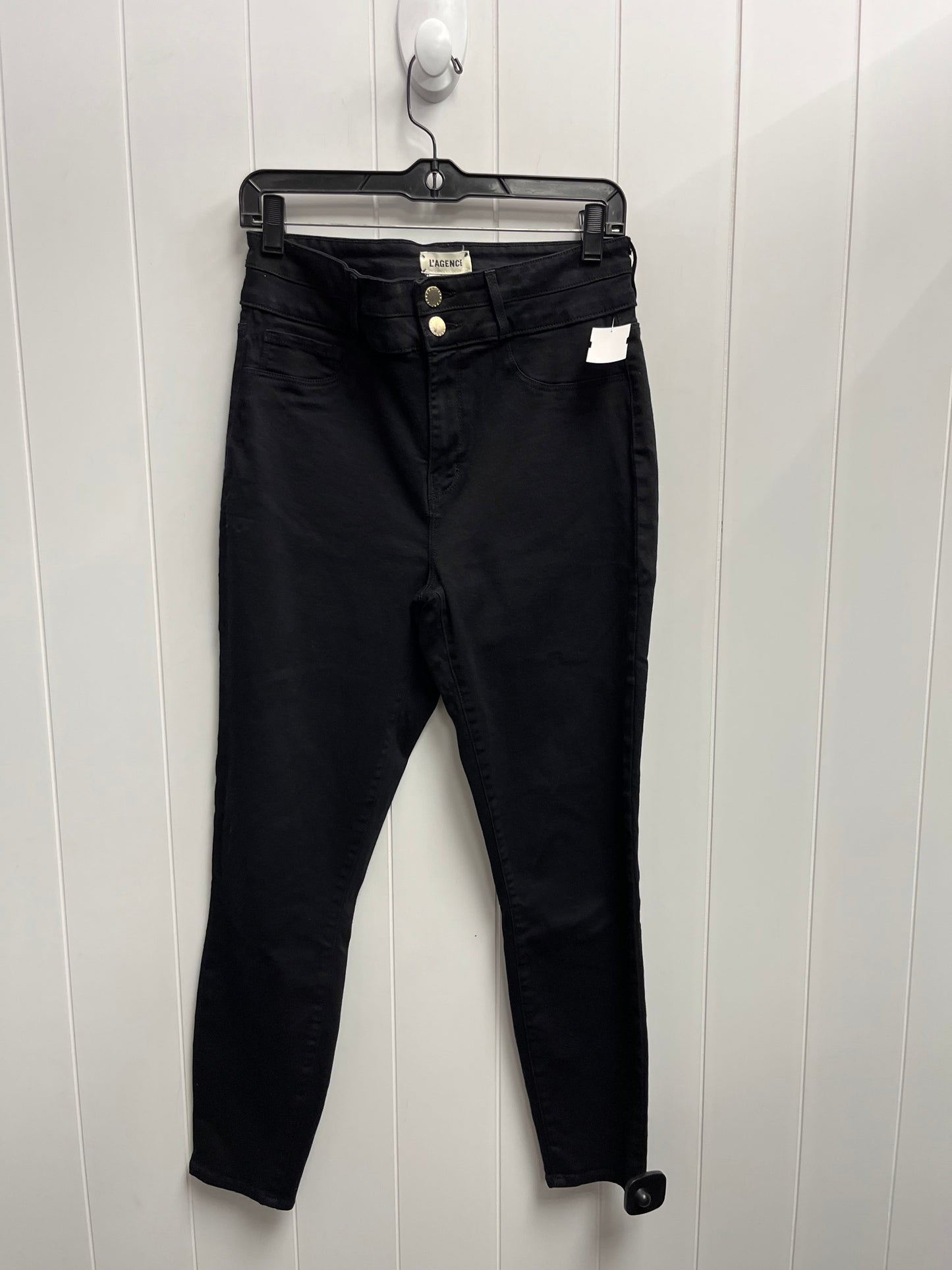 Pants Other By Anthropologie In Black, Size: 8