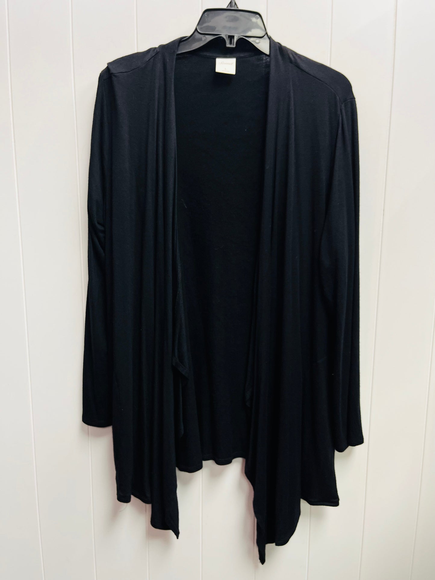 Cardigan By Soma In Black, Size: L