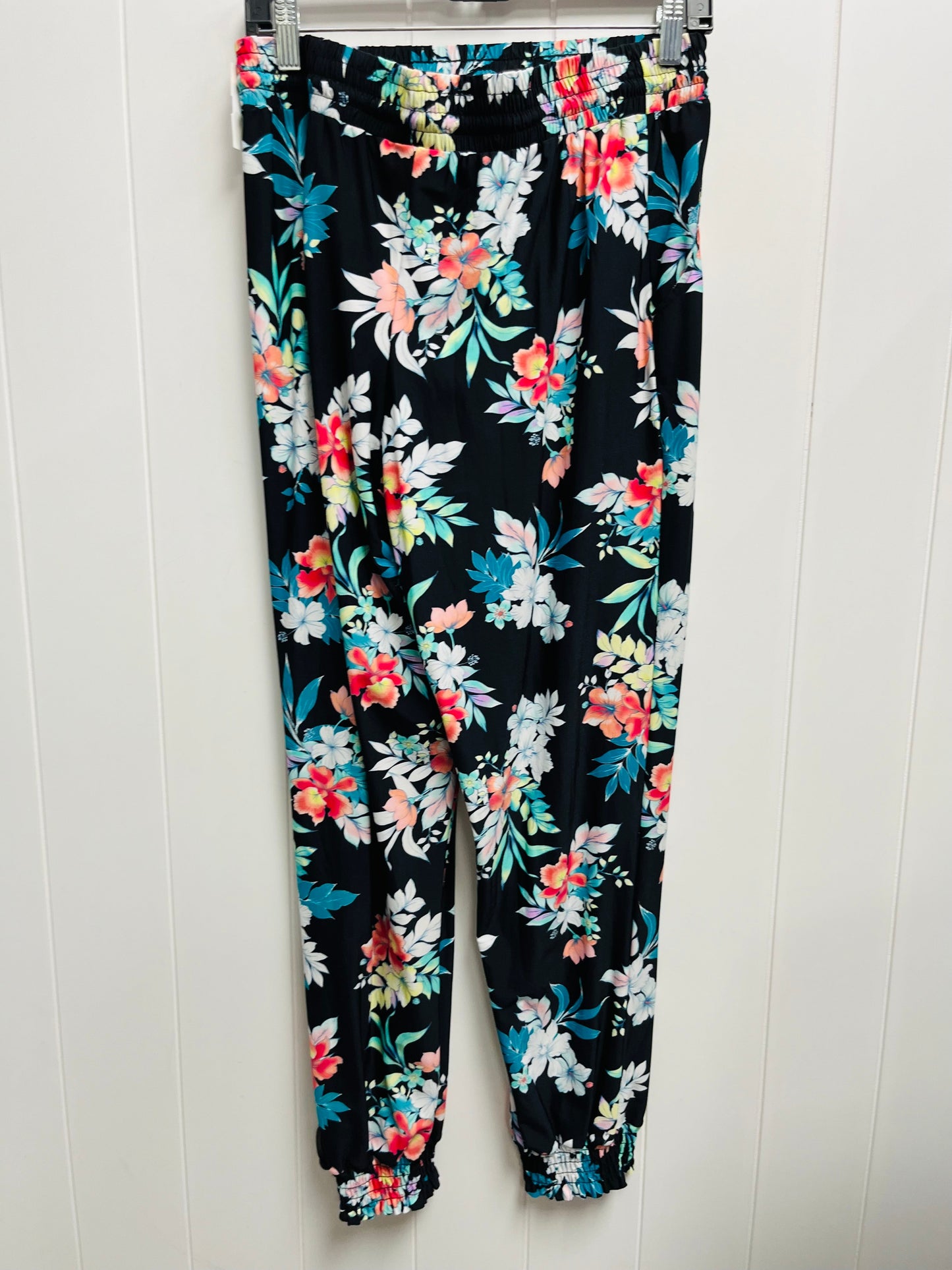 Pants Joggers By Tommy Bahama In Black & Blue, Size: S