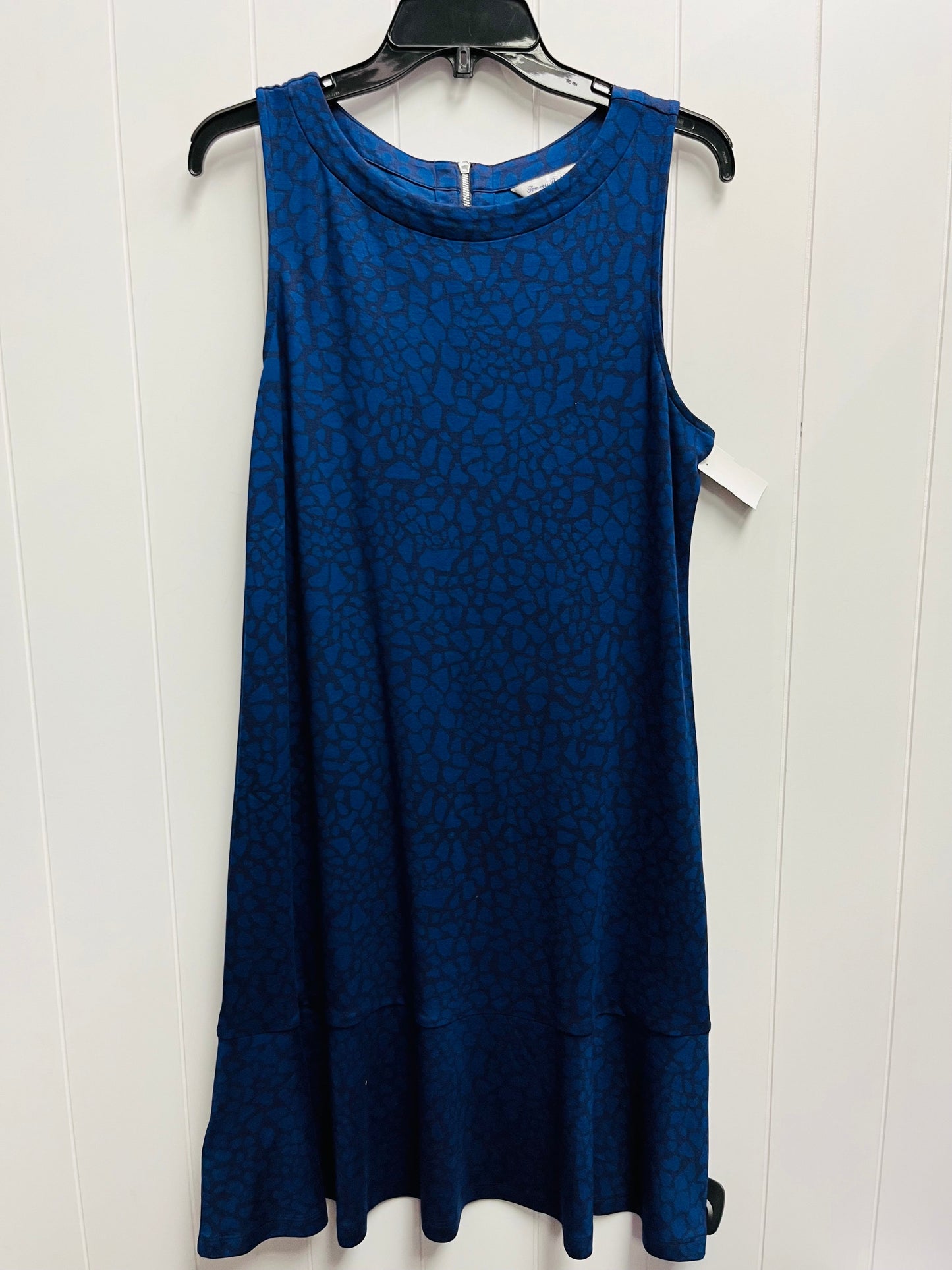 Dress Casual Short By Tommy Bahama In Blue, Size: L