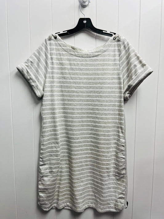 Dress Casual Short By Tommy Bahama In Grey, Size: L