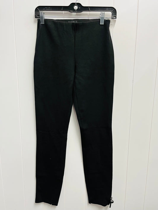 Pants Leggings By Theory In Black, Size: Xs