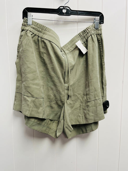 Shorts By kersh In Green, Size: Xl