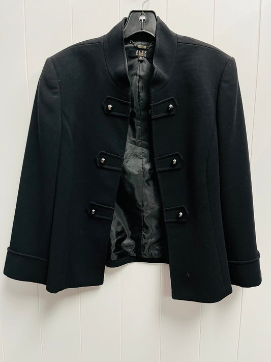 Jacket Other By Alex Marie In Black, Size: 10