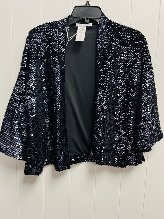 Blazer By Chicos In Black, Size: Xxs