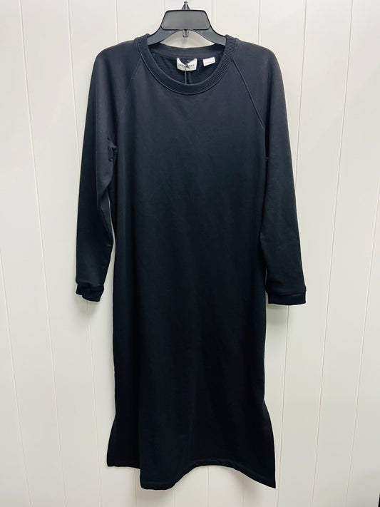 Dress Casual Midi By marcella In Black, Size: M