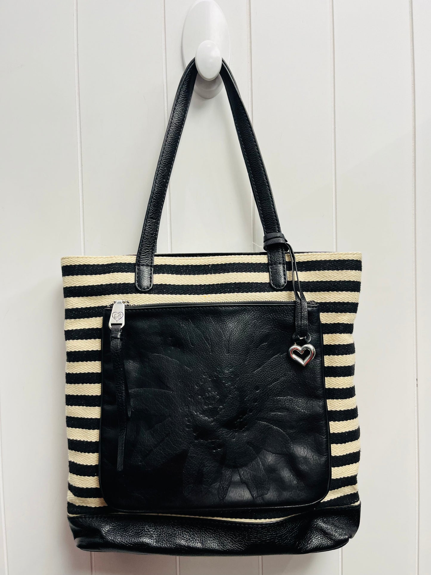 Handbag By Brighton, Size: Large