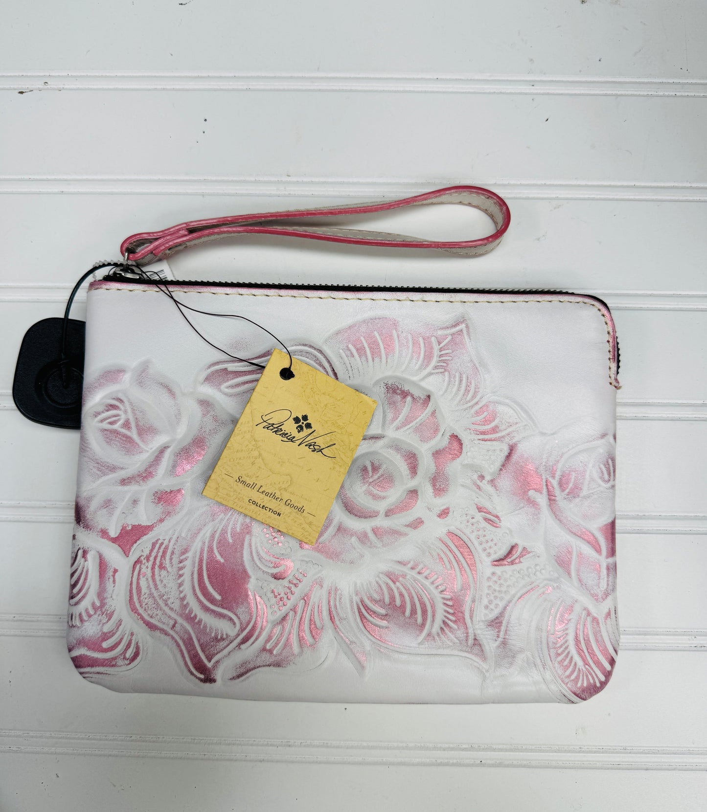 Wristlet Designer By Patricia Nash, Size: Medium