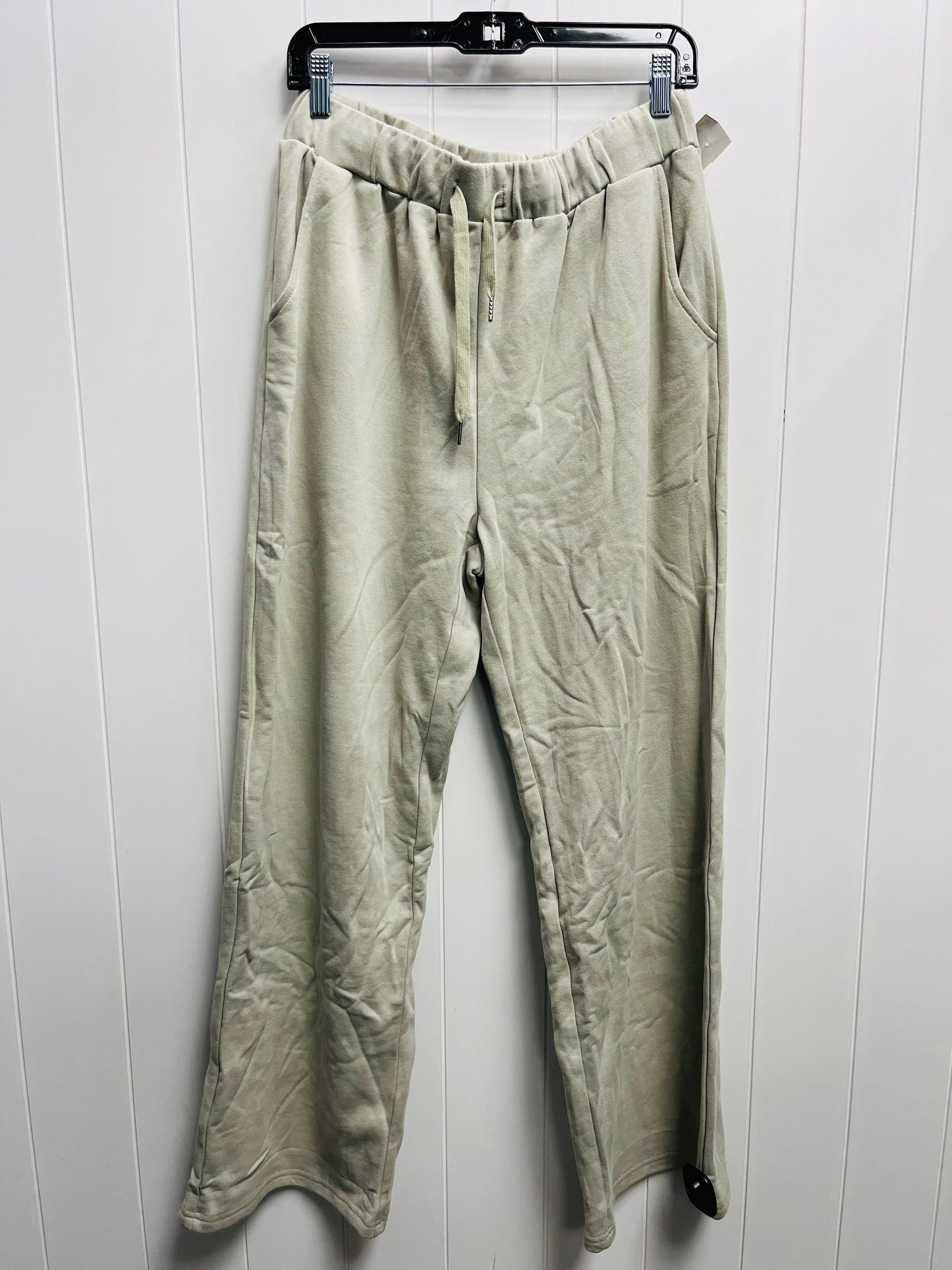 Pants Set 2pc By Clothes Mentor In Green, Size: Xl