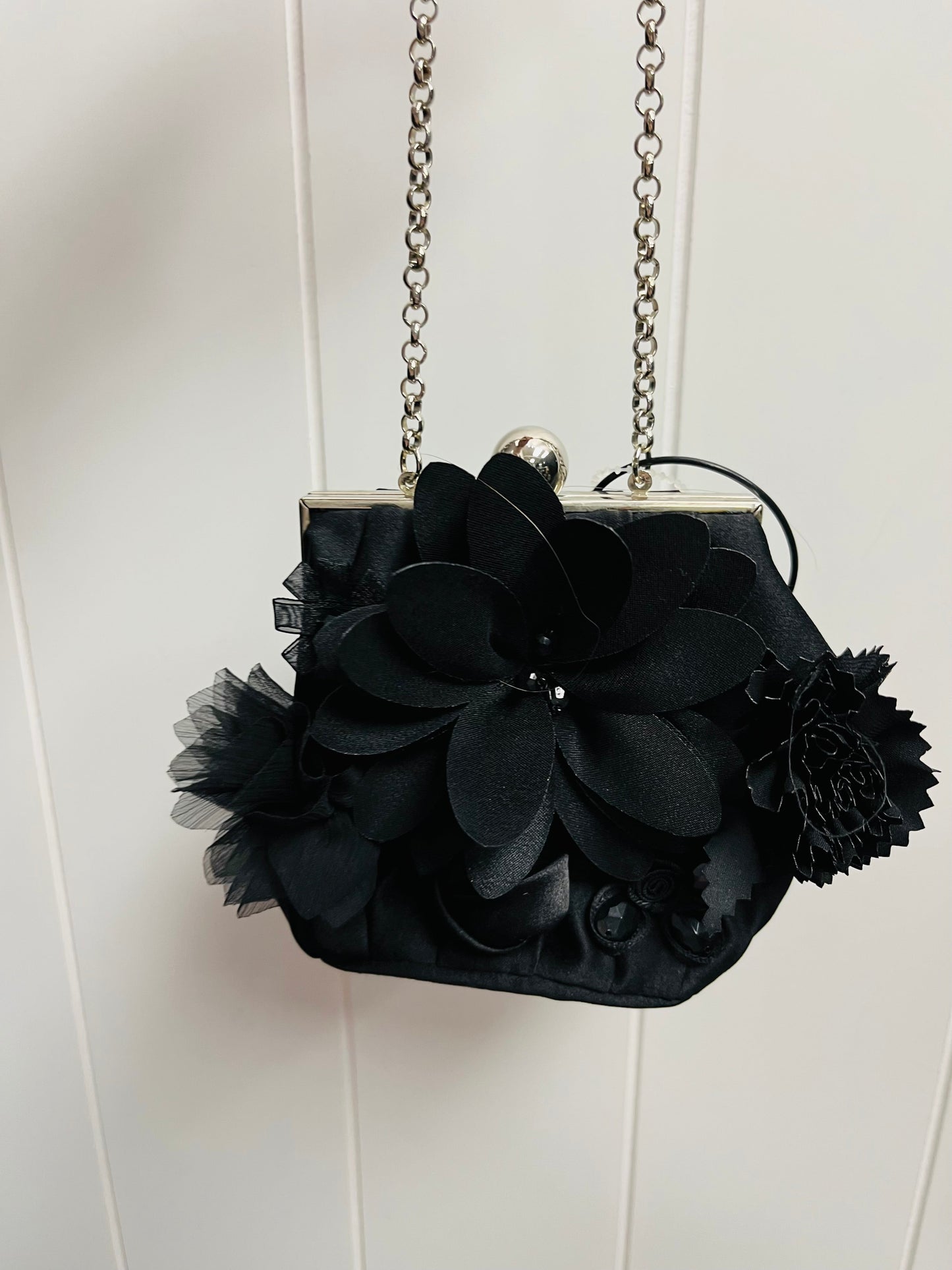 Clutch By White House Black Market, Size: Small