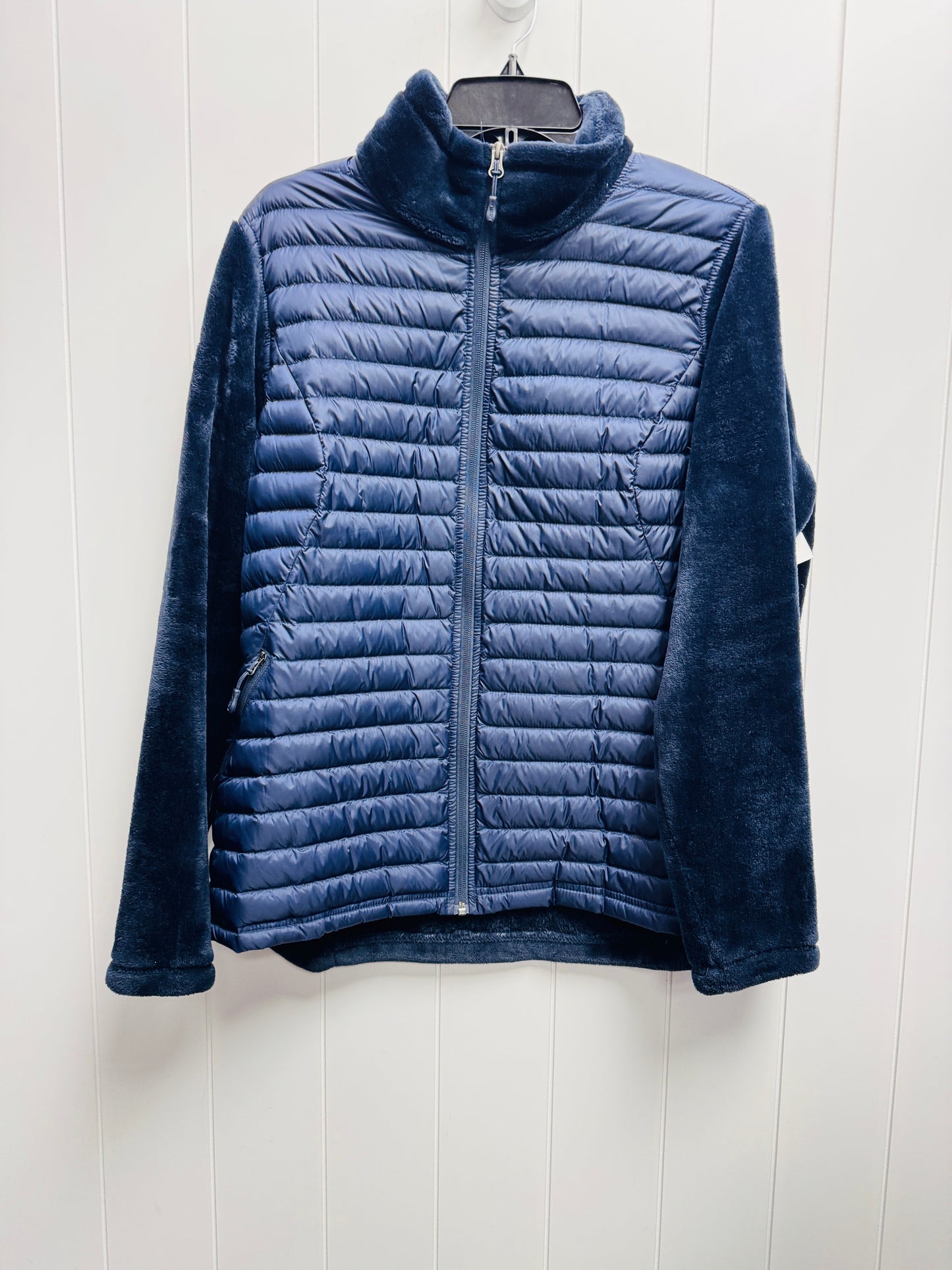 Jacket Puffer & Quilted By 32 Degrees In Navy, Size: Xl