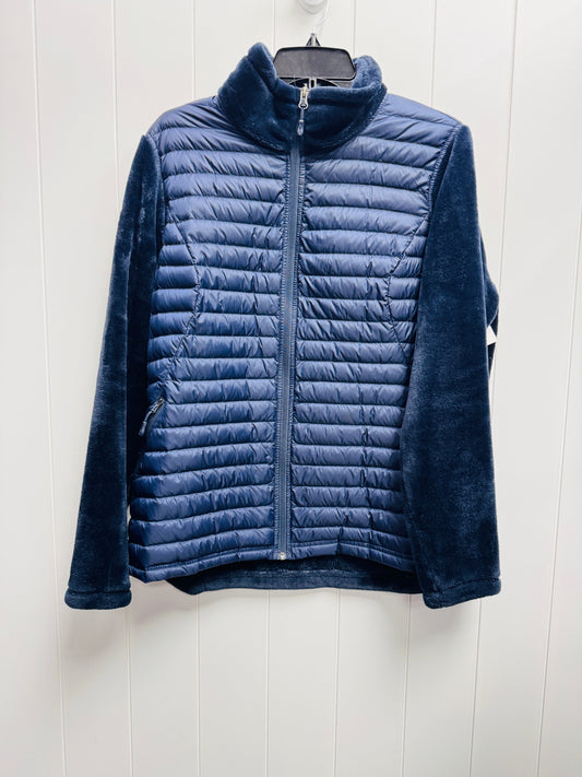 Jacket Puffer & Quilted By 32 Degrees In Navy, Size: Xl