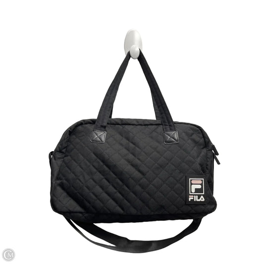 Duffle And Weekender By Fila, Size: Medium