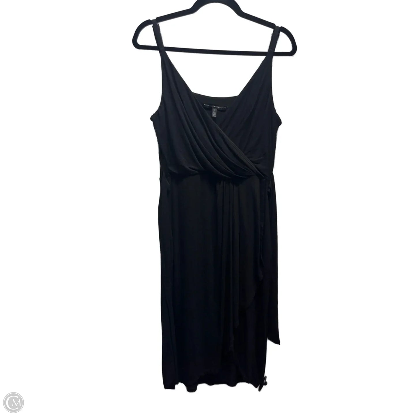 Dress Casual Short By White House Black Market In Black, Size: 6