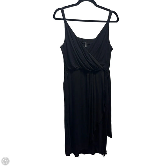 Dress Casual Short By White House Black Market In Black, Size: 6