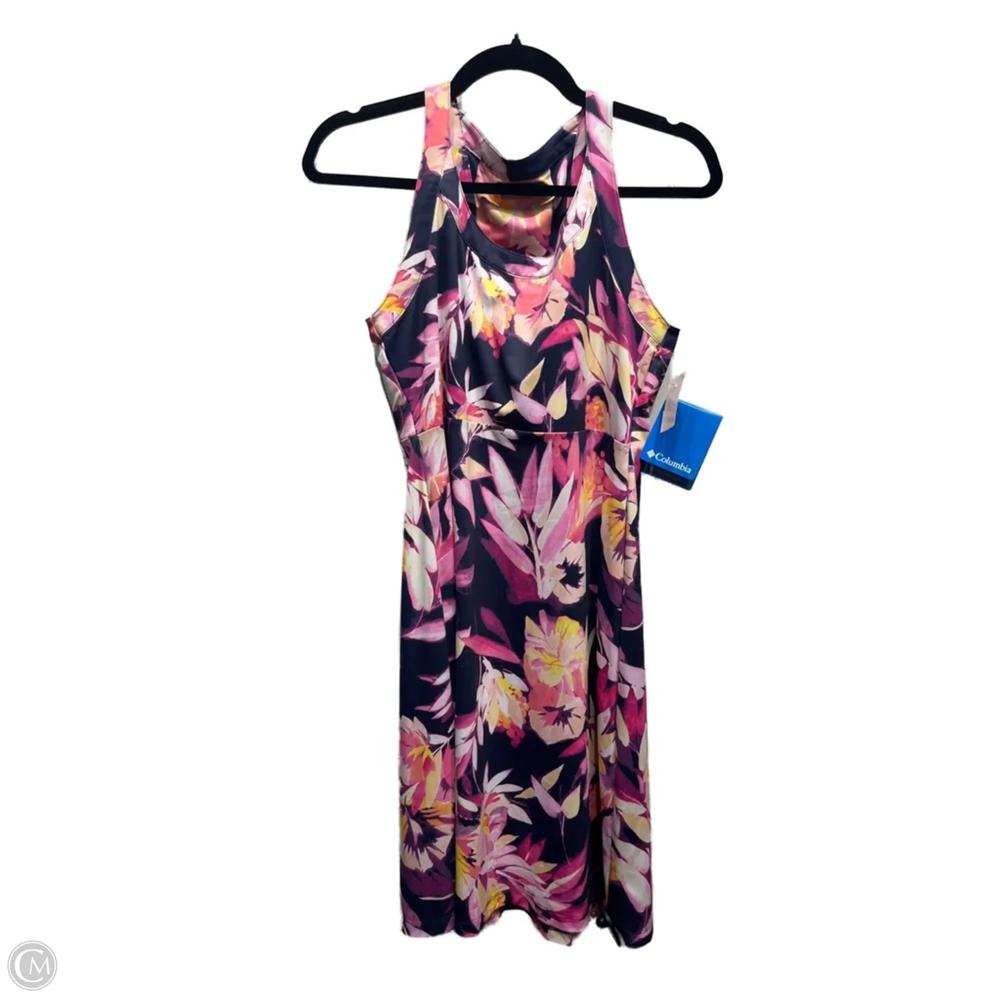 Dress Casual Short By Columbia In Purple & Red, Size: S