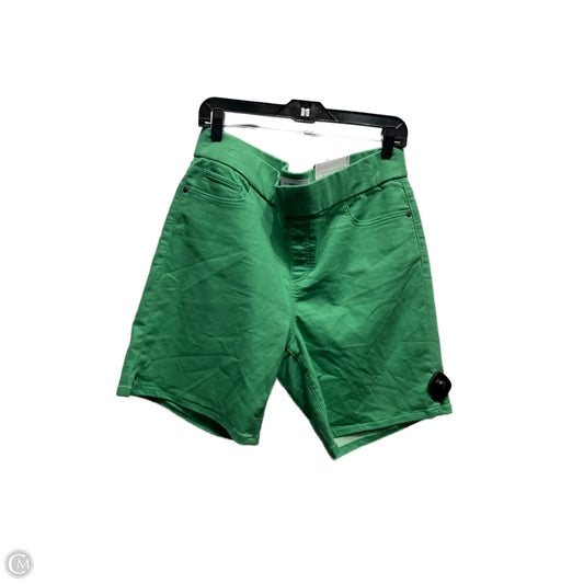 Shorts By Liz Claiborne In Green, Size: 14