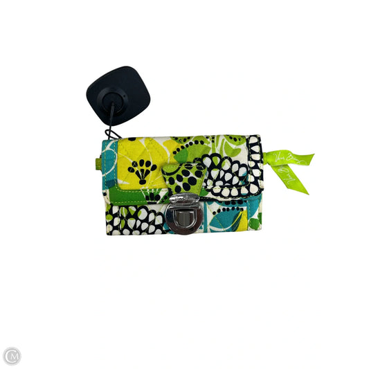 Wallet By Vera Bradley, Size: Small