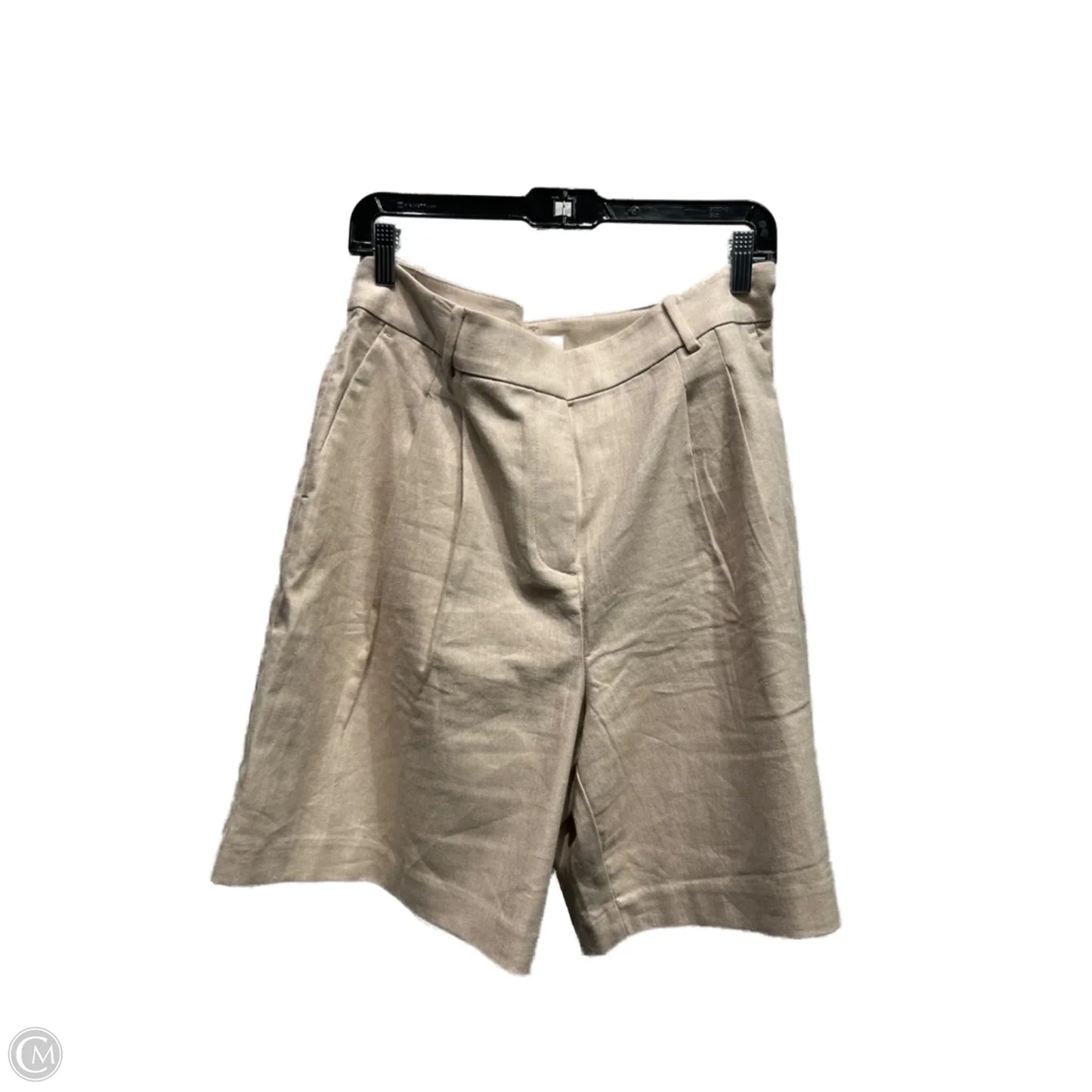 Shorts By Loft In Tan, Size: 10