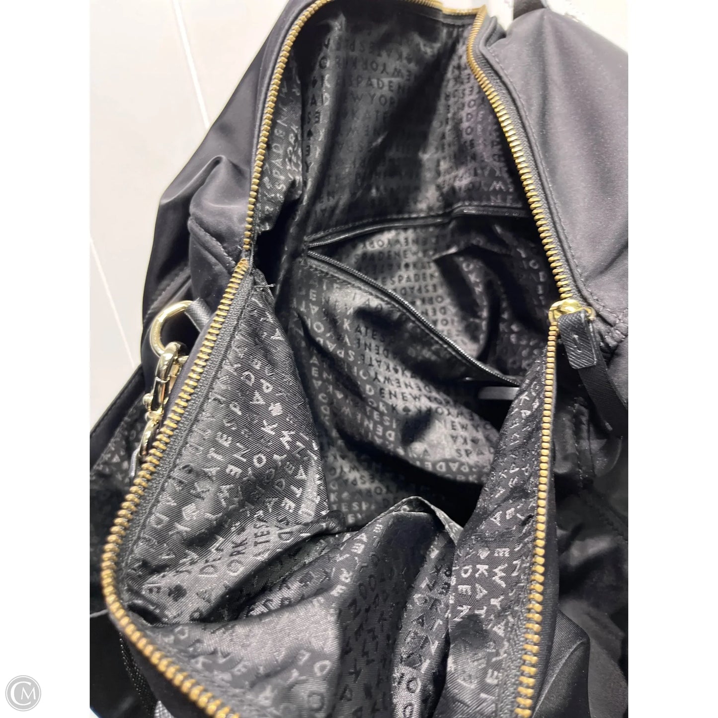 Duffle And Weekender Designer By Kate Spade, Size: Large