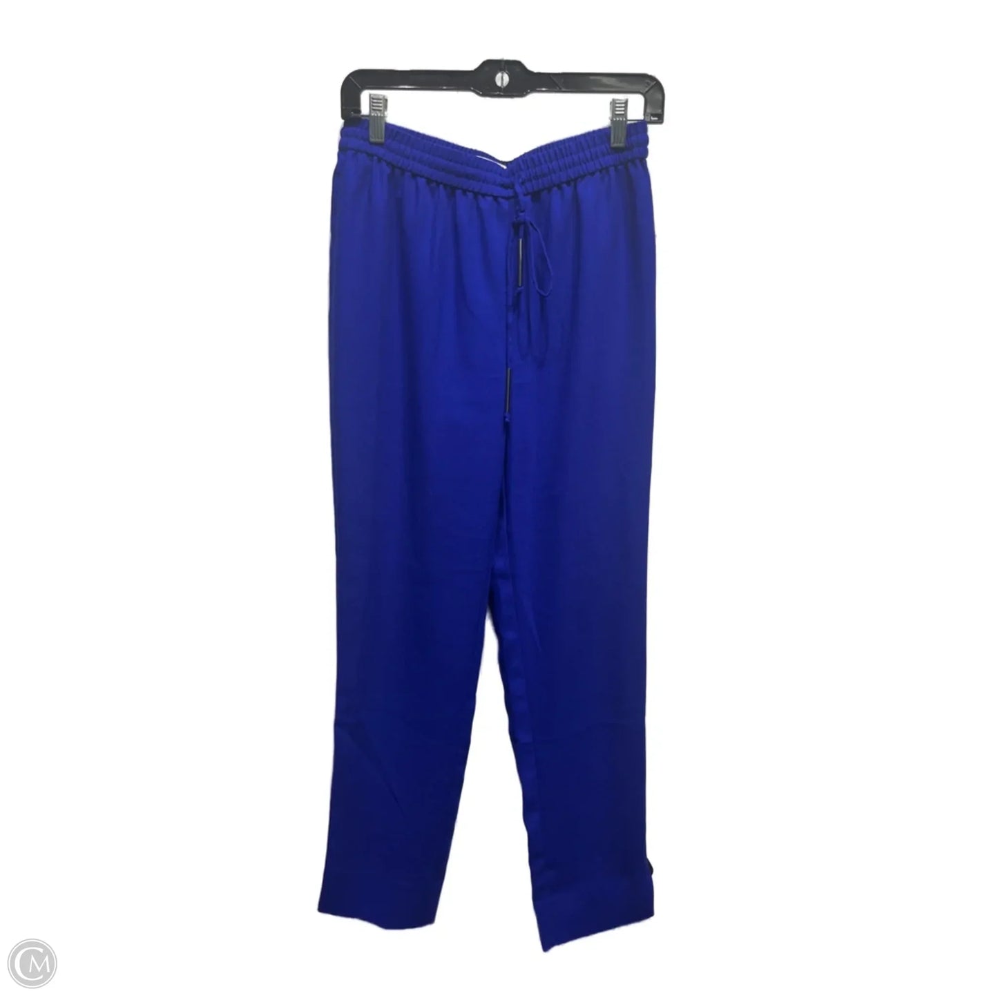 Pants Designer By Diane Von Furstenberg In Blue, Size: 2
