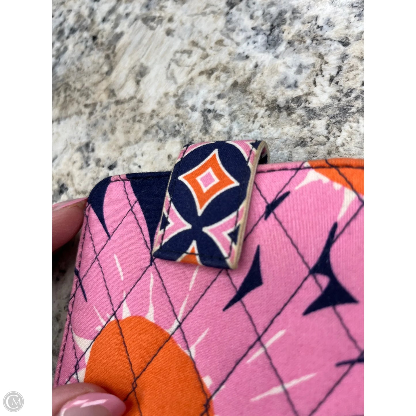 Wallet By Vera Bradley, Size: Small