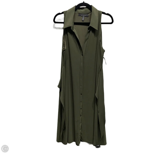 Dress Work By White House Black Market In Green, Size: Xl