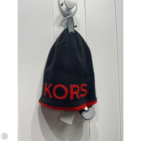Hat Beanie By Michael By Michael Kors