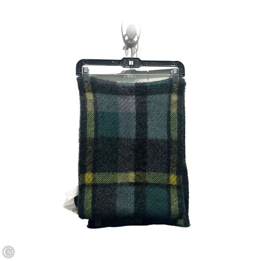 Scarf Winter By Ann Taylor In Green