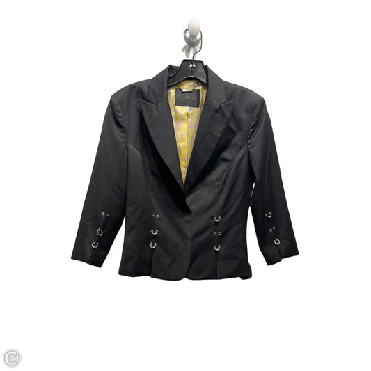 Blazer By JOHN RICHMOND In Black, Size: 8
